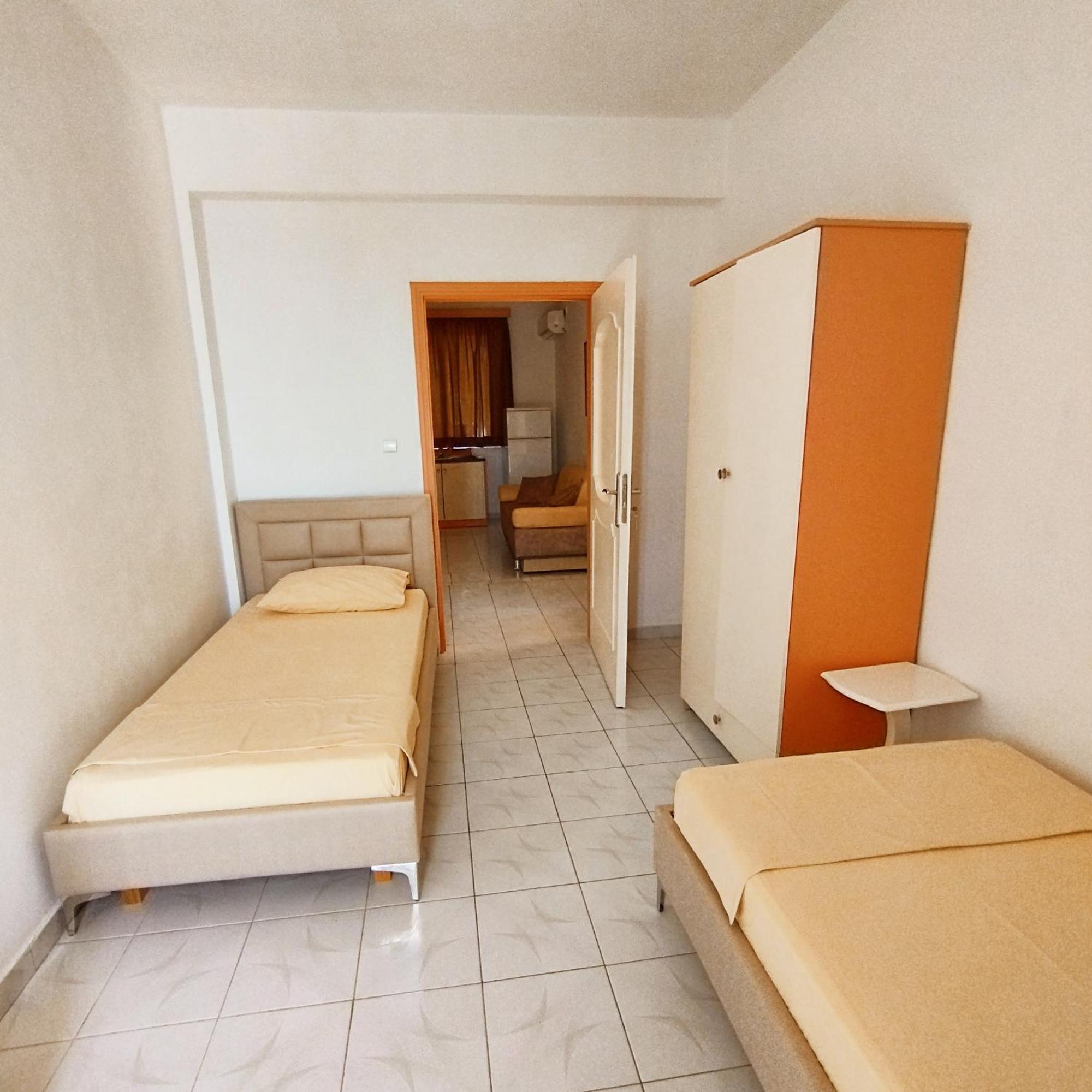 Mejdi Apartments Саранде Стая снимка